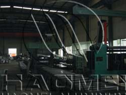 Aluminum Circle or aluminum circle Process Cold Rolling Mill